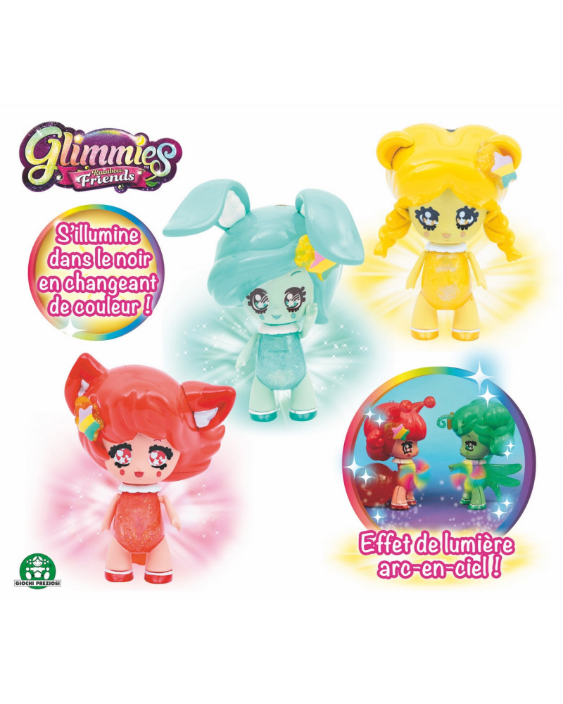 GLIMMIES BLISTER 3 PCES