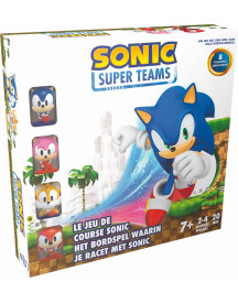 ZYGOMATIC SONIC SUPER TEAMS