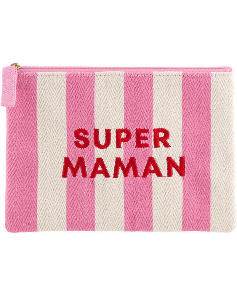 TROUSSE PAIX SUPER MAMAN ROSE
