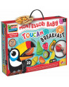 MONTESSORI TOUCAN BREAKFAST