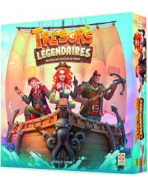 BLACK ROCK TRESORS LEGENDAIRES