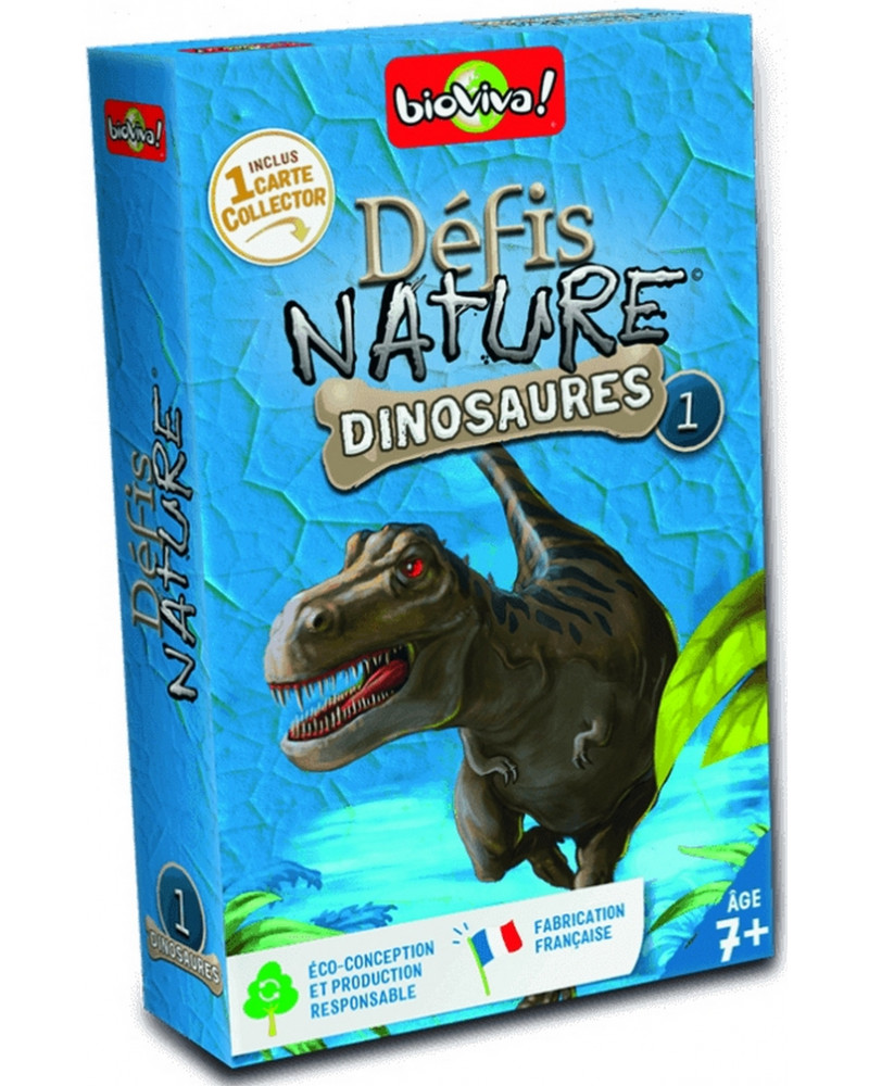 BIOVIVA DEFIS NATURE DINOS N 1