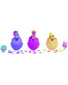 HATCHIMALS PANIER DE PRINTEMPS 5 ANIMAUX