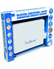 ORDINATEUR EDUCATIF BILINGUE 124 ACTIVIT