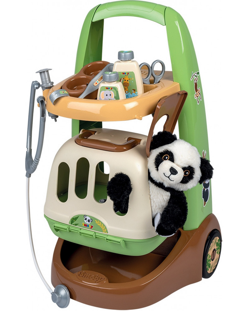 CHARIOT VETERINAIRE PANDA