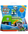 PAW PATROL BASIC VEHICULE ROCKY