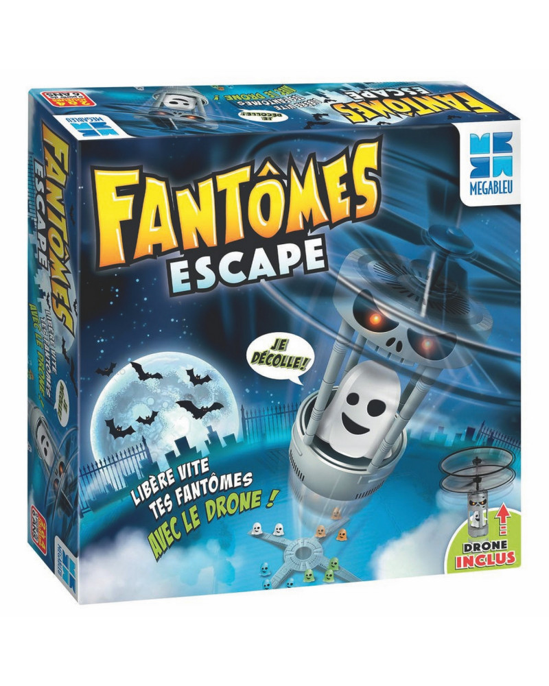 FANTOMES ESCAPE