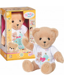 L'OURS BABY BORN 36CM
