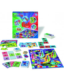 PJMASKS 6 JEUX EN 1