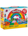 PLAY DOH 40 POTS 84GR