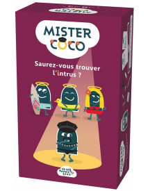 BLANC MANGER COCO MISTER COCO