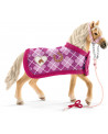 LA CREATION DE MODE D'HORSE CLUB SOFIA