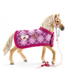 LA CREATION DE MODE D'HORSE CLUB SOFIA