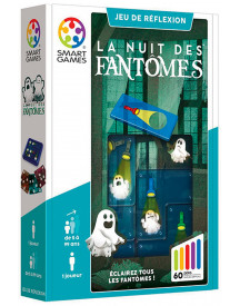 LA NUIT DES FANTOMES 60 DEFIS