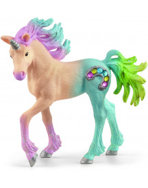 LICORNE BONBON POULAIN