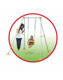 BALANCOIRE 1 ENFANT H1M80X1M68X1M64