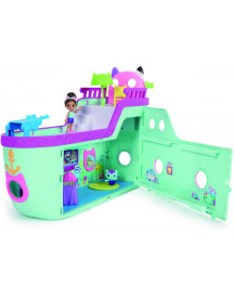 GABBY'S DOLLHOUSE LE BATEAU DE CROISIERE