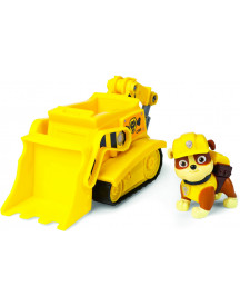 PAW PATROL BASIC VEHICULE RUBBLE