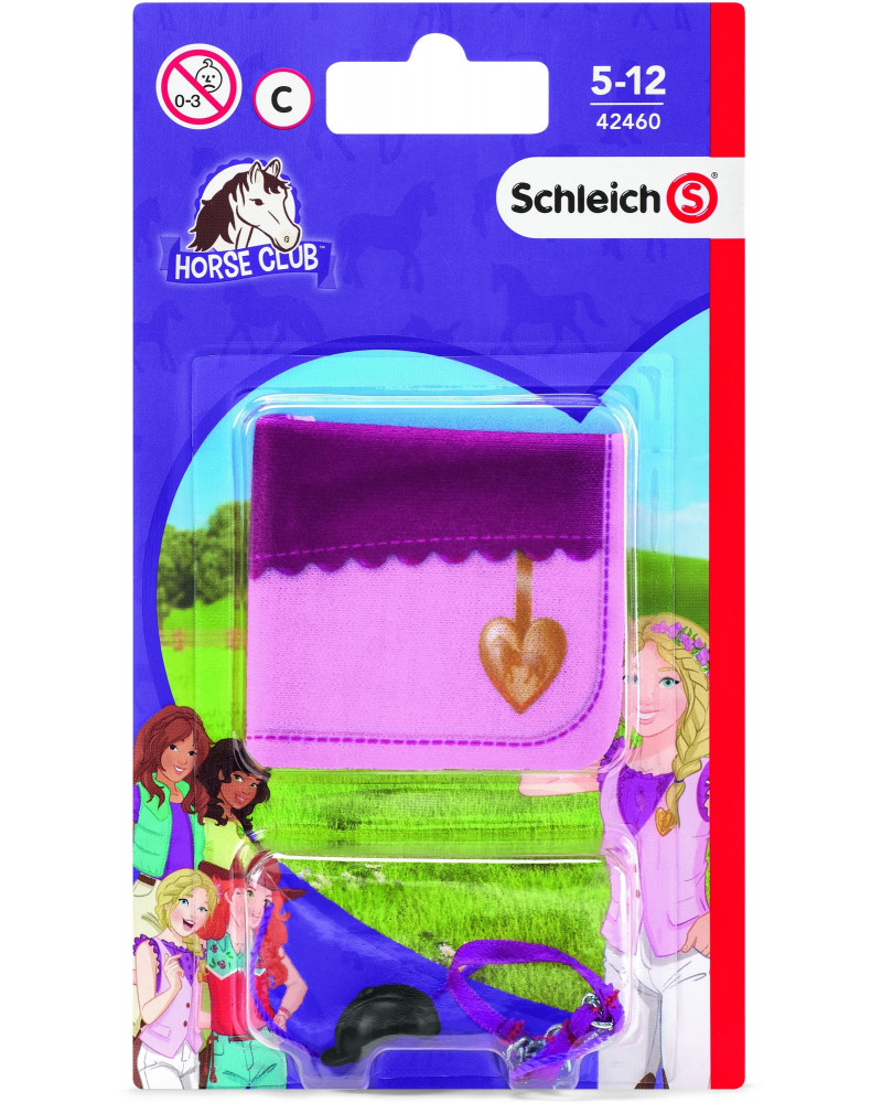 SOFIA & BLOSSOM COUVERTURE ET LICOL