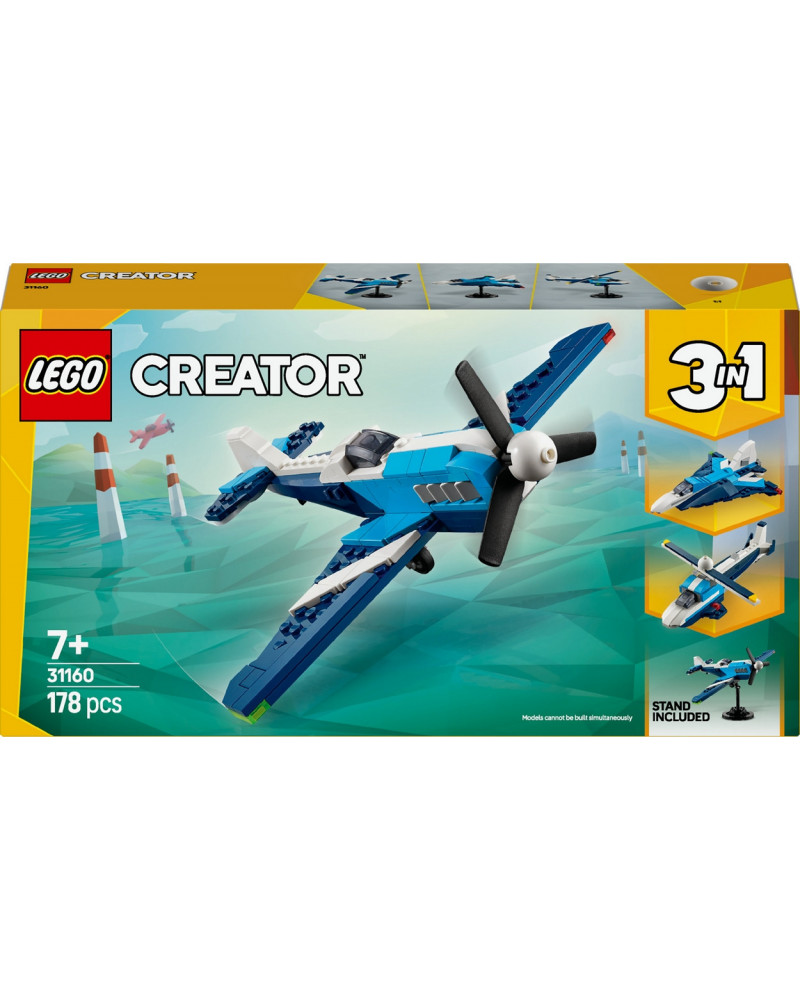 AERONEF : L'AVION DE COURSE