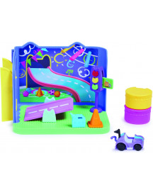 GABBY'S DOLLHOUSE SALLE DE JEUX