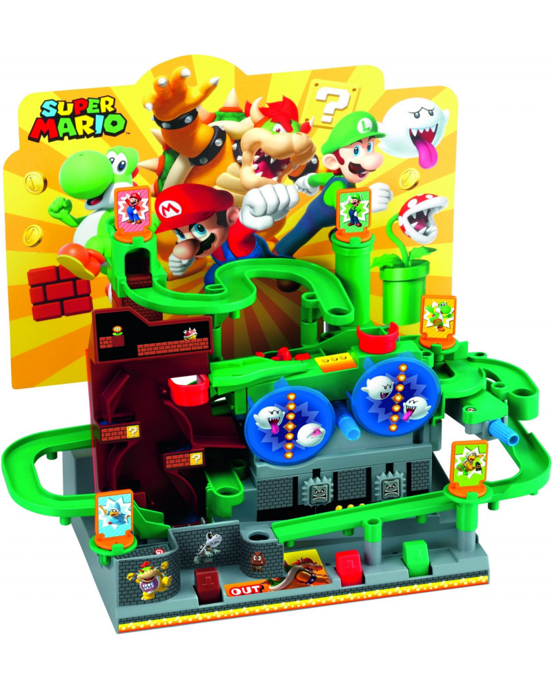 SUPER MARIO ADVENTURE GAME DX