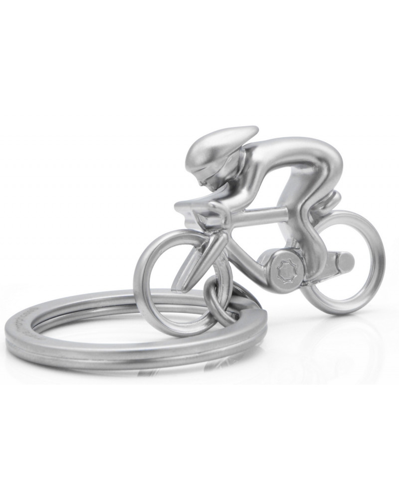 PORTE CLES METAL VELO