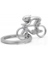 PORTE CLES METAL VELO