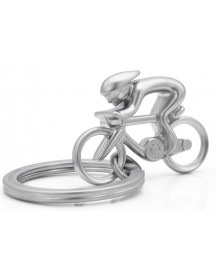 PORTE CLES METAL VELO