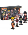 MINIX NARUTO PACK DE 4 FIG 7CM