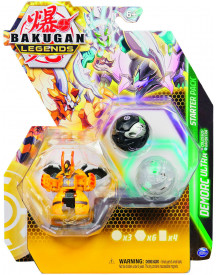 BAKUGAN STARTER PACK SAISON 5