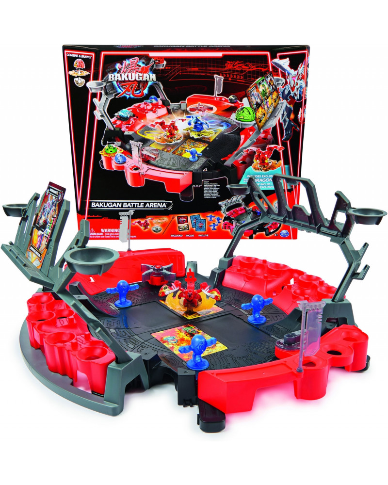 BAKUGAN BATTLE GROUND SAISON 5