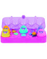 HATCHIMALS PLAYSET 8 OEUFS