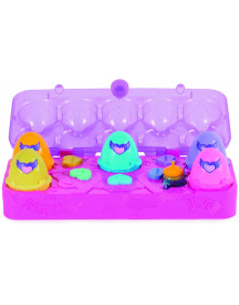 HATCHIMALS PLAYSET 8 OEUFS