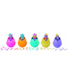 HATCHIMALS PLAYSET 8 OEUFS