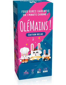 OLEMAINS BELGE