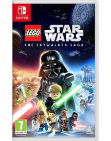 SWITCH LEGO STAR WARS THE SKYWALKER SAGA