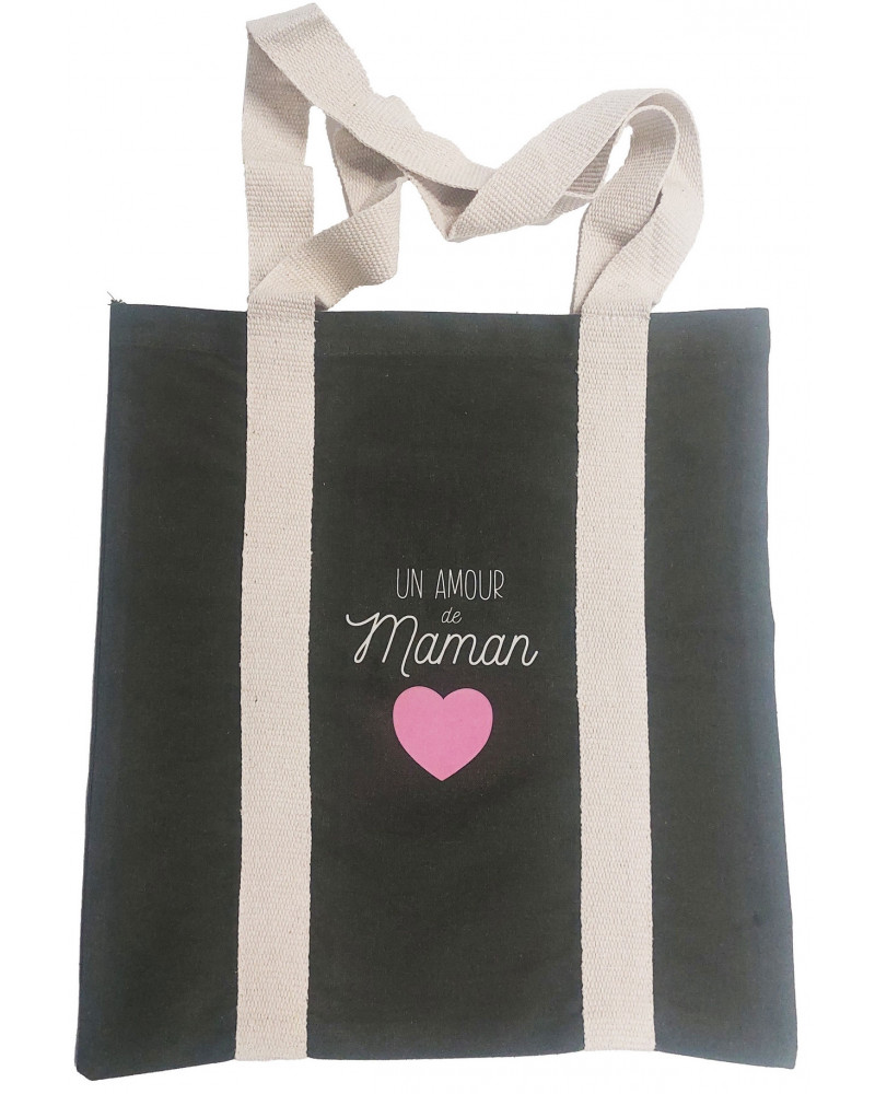TOTE BAG KAKI MAMAN