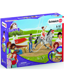 HORSE CLUB MIA S VAULTING SET