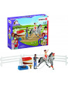 HORSE CLUB MIA S VAULTING SET