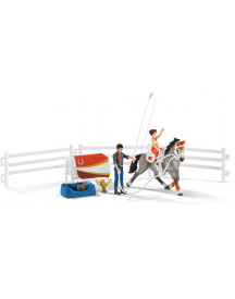 HORSE CLUB MIA S VAULTING SET