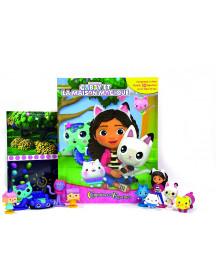 COFFRET COMPTINES ET FIGURINES GABBY'S