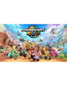 SWITCH2 MARIO KART WORLD  FR