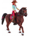 HORSE CLUB HANNAH & CAYENNE