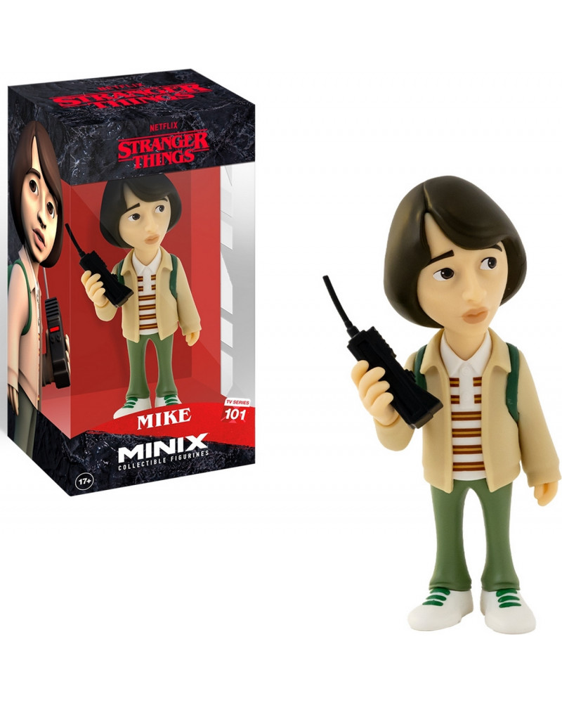 MINIX 101 STRANGER THINGS MIKE