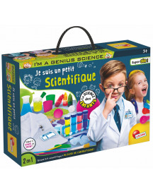 I'M A GENIUS SCIENCE JE SUIS UN PT SCIEN