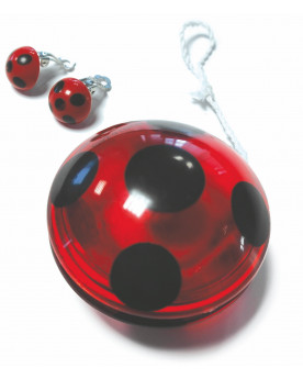 KIT YOYO + BOUCLES D...