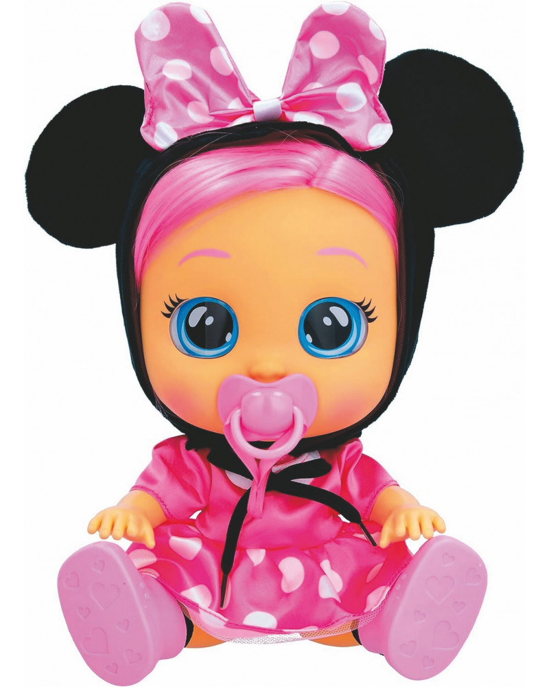CRY BABIES DRESSY MINNIE