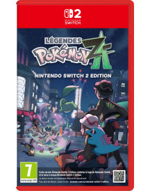 SWITCH2 POKEMON LEGENDES Z-A UP