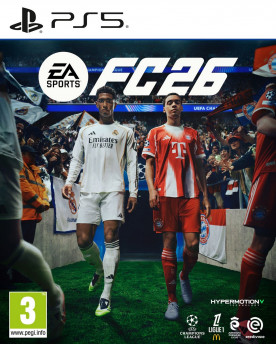 PS5 FC 26 EA SPORTS (FIFA...